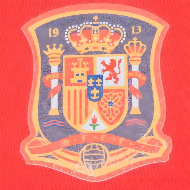 Advanced Spain 12Th T-Shirt Sports Garment-Unisoccer Shop